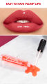Magic Lip Gloss – High-Gloss Lip Enhancer with Natural Shine & Radiance | Hydrating, Non-Sticky Formula for Smoother, Fuller-Looking Lips | Color-Boosting Lip Care Gloss for Daily Makeup Use. 