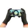 PUBG / Free Fire Full Cots Touch Screen Game Controller Sweat Proof Gloves With Grip - 1 Pair. 