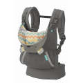 Baby Infantino Cuddle Up Ergonomic Hoodie Carrier Bag. 