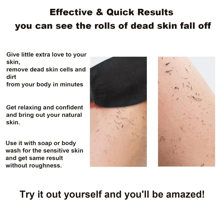 Exfoliating%20Mitt%20For%20Dead%20Skin%20Removal%20-%20Body%20Scrub%20Gloves%20For%20Women%20&%20Men%20With%20Viscose%20Fiber%20By%20Savyata%20Stores%20/%20Bath%20Gloves%20-%20Image%204