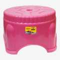 Gem Plasticware   Multipurpose Round Plastic Stool  (6600). 