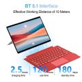 Microsoft Surface Keyboard Pro 3/4/5/6/7 BT 5.1 Colourful Backlit Magnetic Slim 10m Range Design for Surface Pro Keyboard. 