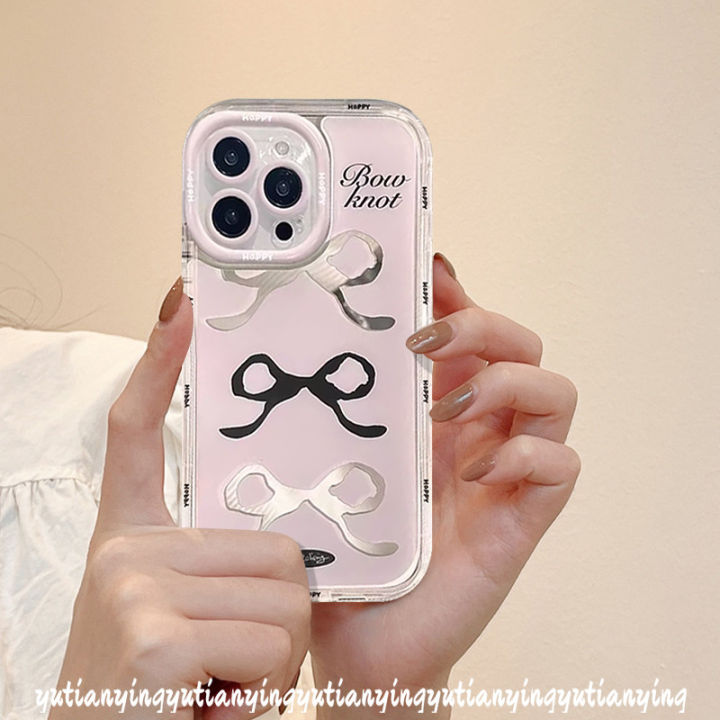 Luxury%20Mirror%20Case%20for%20Samsung%20A51%20A03%20A35%20A14%20A12%20A15%20A05s%20A05%20A13%20A25%20A24%20A02s%20A03s%20A54%20A34%20A10s%20M12%20A55%20Creative%20Art%20Graffiti%20Fashion%20Lovely%20Knot%20Soft%20Cover%20-%20Image%204