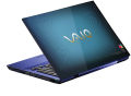 Sony VIAO  Blue Laptop Skin/Sticker/Cover/Decal Compatible for Any 15.6 or 17 Inches Laptop. 