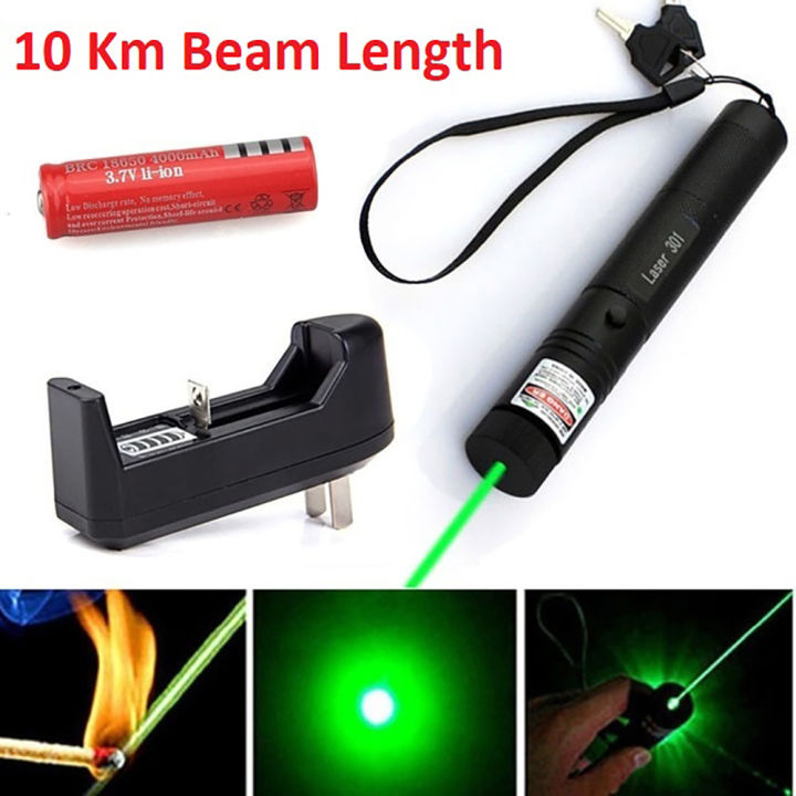 10%20Mile%20532nm%20Green%20Laser%20Pointer%20Pen%20PPT%20Laser%20Pen%20Light%20Adjust%20With%20Battery%20Charger%20-%20Image%202