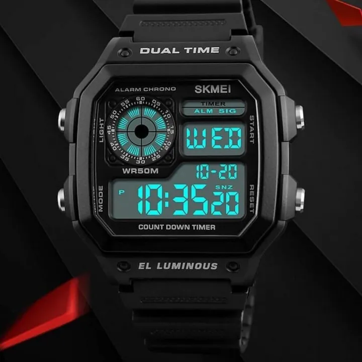 SKMEI%201299%20Military%20Sporty%20Led%20Digital%20Watch%20for%20Men-%20Black%20-%20Image%202