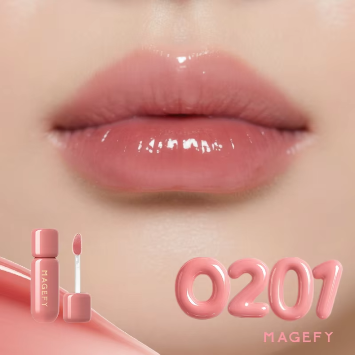 MAANGE%20MAGEFY%20Hydroglow%20Lip%20Tint%20Glassy%20Lip%20Gloss%20Non-Sticky%20&%20Hydrating%20MF-L02%20-%20Image%207