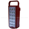 Portable & Rechargeable 18 LED Super Bright Long Lasting Emergency Work Light & Flashlights for Home, Office & Outdoor Use. 