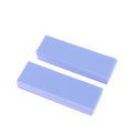 Vylon Computer Heat Dissipation: Reusable Silicone GPU Heat Dissipation Conductive Cooling Pad With A Thermal Conductivity Of 6.0 W/mk. 