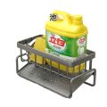Kitchen Multifunctional Countertop Cleaning kit Spacious Storage Water Drain Design Rack. 