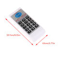 Handheld RFID Smart Card Reader UID Tag Writer Key Copier IC ID Duplicator Frequency Programmer. 