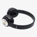 Black Color YX - 39 Noise Isolation 5.0 Wireless Bluetooth Headphone. 