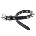 Dog Collar Dog Collar Belt Collars Black Adjustable S. 