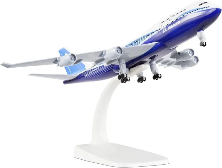 BOING%20747%20Airplane%20Simulation%20Passenger%20Aircraft%20Plane%20Model%20scale%201:160%20LED%2047CM%20AIRCRAFT%20AEROPLANE%20PLANE%20MODEL%20WITH%20LIGHTENING%20FEATURES%20PERFECT%20FOR%20DECORATION%20AND%20GIFT%20ITEM%20-%20Image%204