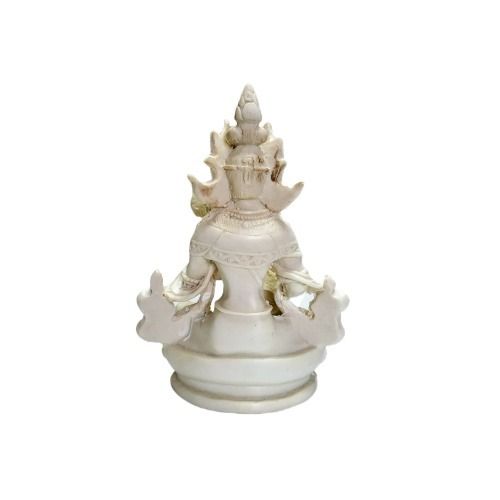 White%20Color%20Goddess%20Saraswoti%20Bhagwan%20Statue/Idol%205%20%20Inches%20-%20Image%202