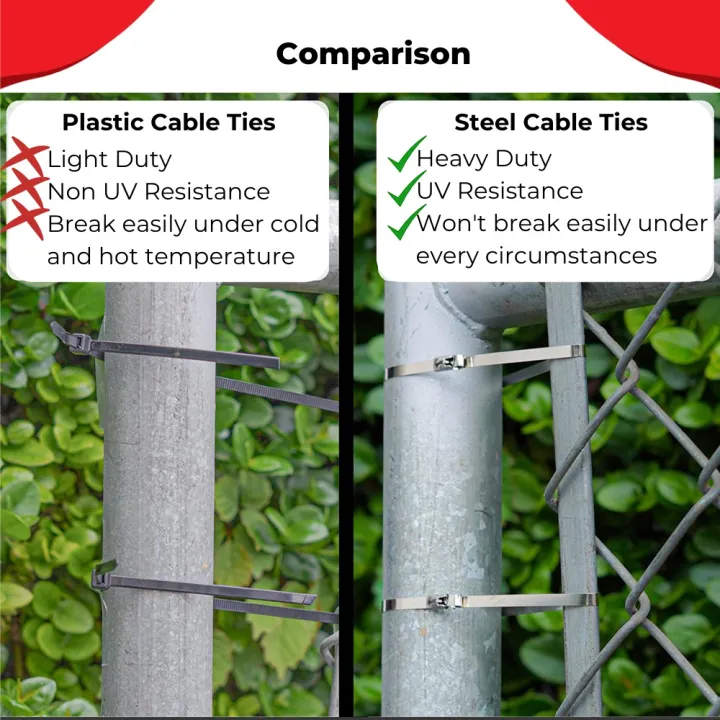 HOT%20Stainless%20Steel%20Cable%20Tie%20200/250/300mmL%20Heavy%20Duty%20Outdoor%20Metal%20Cable%20Ties%20Pengikat%20Kabel%20Wayar%20Besi%20-%20Image%206