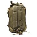 Commando Nepal Flag Printed Unisex Backpack. 