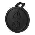 FORIDE 2X Radiator Expansion Tank Water Bottle Cap for MINI ONE & 2001 to 2006 Petrol. 