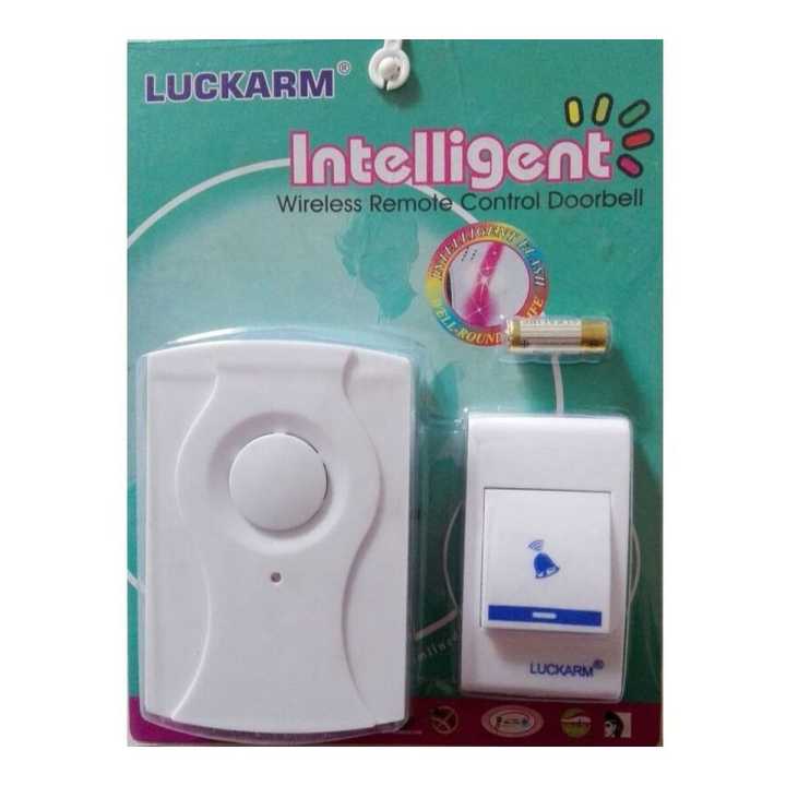 Intelligent Wireless Remote Control Doorbell