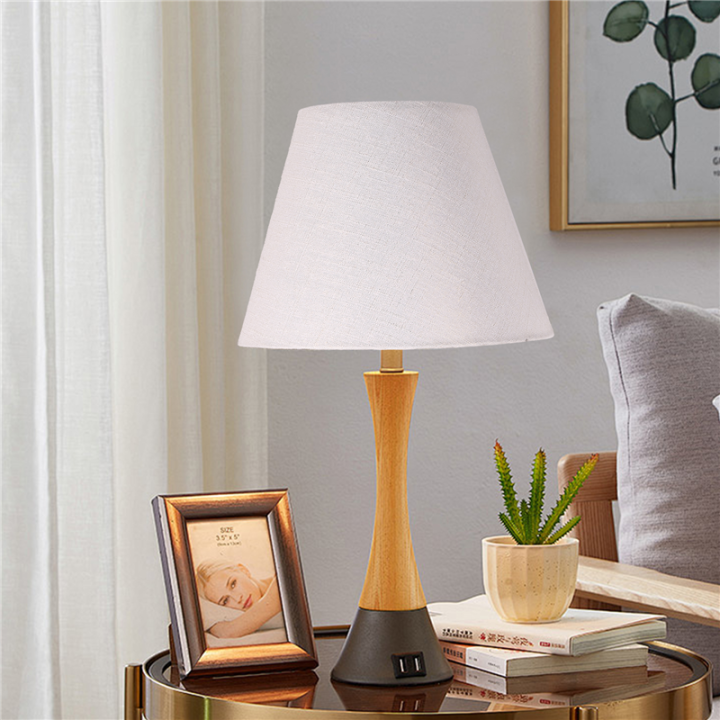 Linen%20Fabric%20White%20Lamp%20Shade%205x9x7%20Inch(White%20with%20Gold%20Threads)%20-%20Image%204