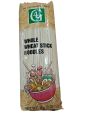 Whole Wheat Stick Noodles 1Kg (2.2 lbs) (Pack of 1/2/3). 