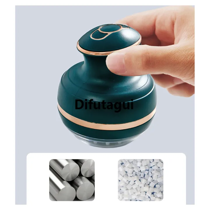 Difutagui%202025%20NEW%20Body%20Massage%20Microcurrent%20Beauty%20Instrument%20Portable%20Liquid%20Import%20Hair%20Comb%20for%20Scalp%20Care%20Hair%20(Green)%20-%20Image%204