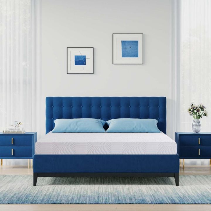 Jindal Ortho Bonded Mattress [72 Inches × 78 Inches] With 10 Years ...