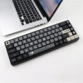133 Keys Keyca Double PBT Keycaps Replacement Accessories for Mechanical Keyboard 6.25/7u Spacebar. 