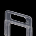 100PCS 1-3MM Tile Leveling Spacers System Clip Kit Construction Tools For Laying Flooring Tiles Leveler Home Decoration　Netiie. 
