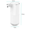 Trendiq Contactless soap dispenser, the soap dispenser has a built-in high-precision sensor, which can sense and dispense liquid within 0.25 seconds when your hand is placed under the sensor.. 