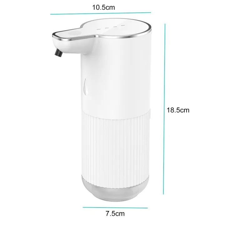 Trendiq%20Contactless%20soap%20dispenser,%20the%20soap%20dispenser%20has%20a%20built-in%20high-precision%20sensor,%20which%20can%20sense%20and%20dispense%20liquid%20within%200.25%20seconds%20when%20your%20hand%20is%20placed%20under%20the%20sensor.%20-%20Image%205