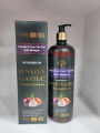 Onion Garlic Nourish and Care the Hair Shampoo 900 mL/ For all hair type. 