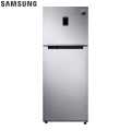 Samsung 394 L 2 Star (2019) Frost Free Double Door Refrigerator (RT39M5538S8/TL, Elegant Inox, Convertible, Inverter Compressor). 