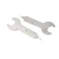 5pcs Metal Collet Wrench Key 9mm Nut Spanner For Rotary Tool Supplies BAWEI. 