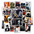 KYVOR Death Note Anime Collectible Postcard Pack of 25pcs. 