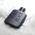 Pure Black Perfume for Men Eau De Toilette Fragrance 100 Ml. 