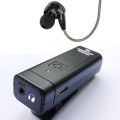UHF Wireless In-Ear Monitor System Transmitter Receiver. 