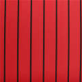 (COKP) Self-Adhesive EVA Foam Teak Decking Yacht Marine Flooring Synthetic Boat Floor Mat 2400X450X6mm Red. 