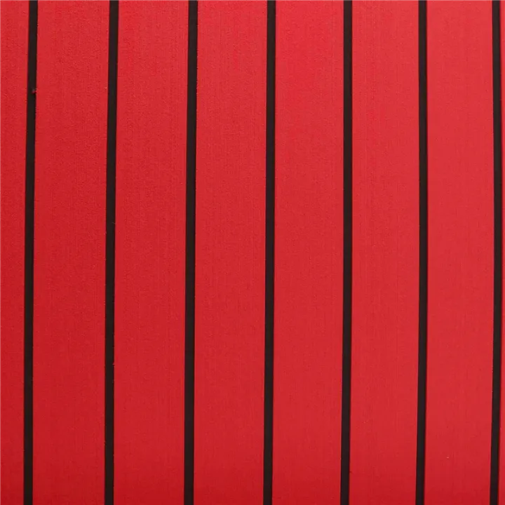(COKP)%20Self-Adhesive%20EVA%20Foam%20Teak%20Decking%20Yacht%20Marine%20Flooring%20Synthetic%20Boat%20Floor%20Mat%202400X450X6mm%20Red%20-%20Image%202