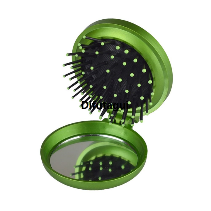 Difutagui%20Girls%20massager%20scalp%20styling%20massage%20hair%20mirror%20with%207%20fold%20small%20High%20Quality%20new%202PCS2023%20travel%20size%20hairbrush%20color%20comb%20hair%20tool%20ladies%20-%20Image%208