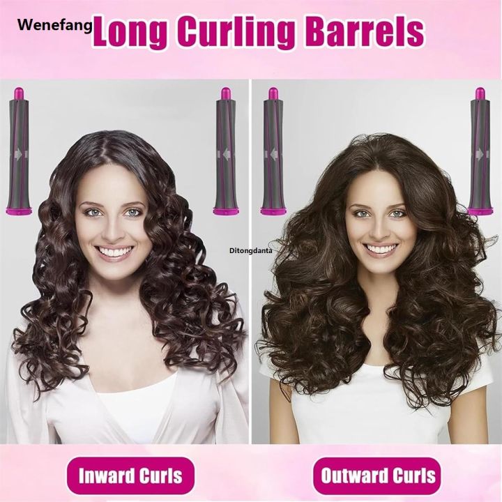Wenefang%20Curl%20Shape%20Volume%20Professional,%20HS05%20Airwrap%20Dyson%20Long%20DBGX%2020mm%20Curling%20Iron%20Barrel%20Attachment%20for%20Styling%20HS01%20and%20tools%20-%20Image%202