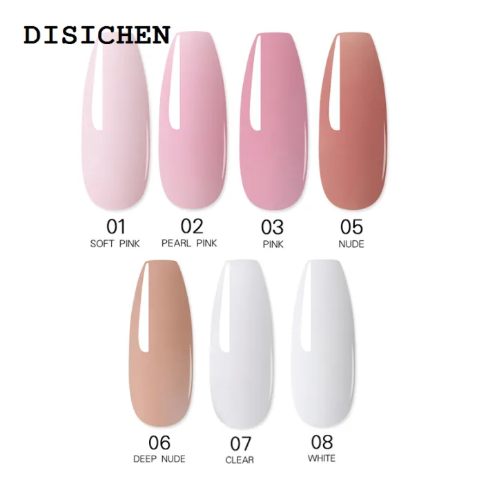 DISICHEN%20Affordable%20Poly%20UV%20Gel%20Kit%20All%20for%20Manicure%20Gel%20Nail%20Extension%20Set%20Slip%20Solution%20Builder%20Acrylic%20Gel%20Polish%20Nail%20Art%20Tool%20Design%20Fingertips%20-%20Image%204