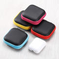 Waterproof Carry Pouch Box Storage Case Small Lightweight Zipper Bag for Outdoor Gym Travel. 