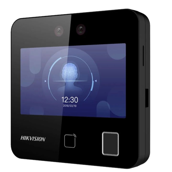HIKVISION Attendance & Access Control Terminal