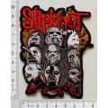 Iron Patch Slipknot For Clothes No Sew Good Quality Style Upgrade. 