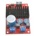 DC 12V-24V TPA3116 Mono Channel Digital Power Audio Amplifier Board & Dc-Dc Boost Converter Adjustable Power Module. 