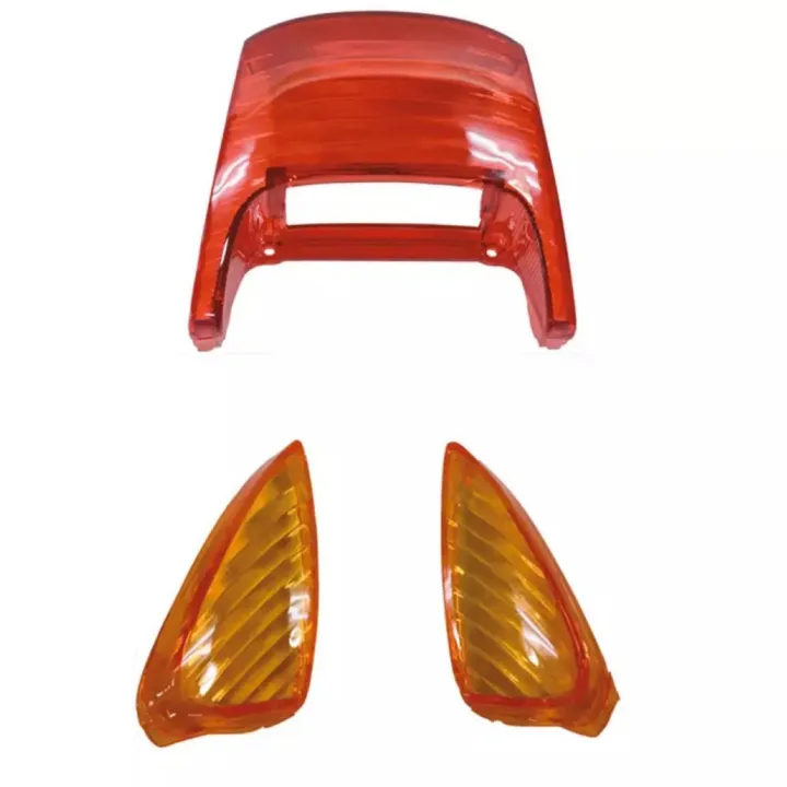 Brake%20Light%20Cover%20Tail%20Light%20Glass%20Cover%20Taillight%20Cap%20Red%20-%20Image%203
