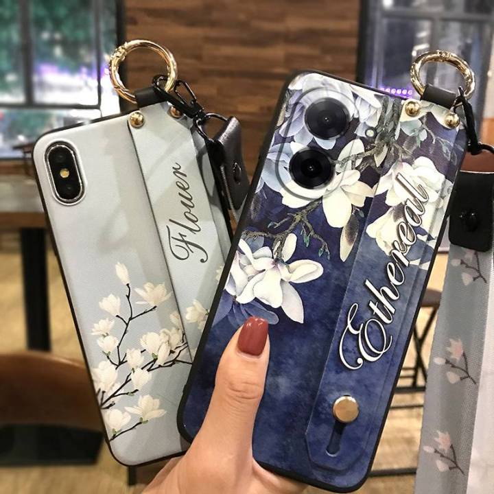 Fashion Design Shockproof Phone Case For Redmi A5 4G/Xiaomi Poco C71 4G Anti-knock Protective Phone Holder Kickstand