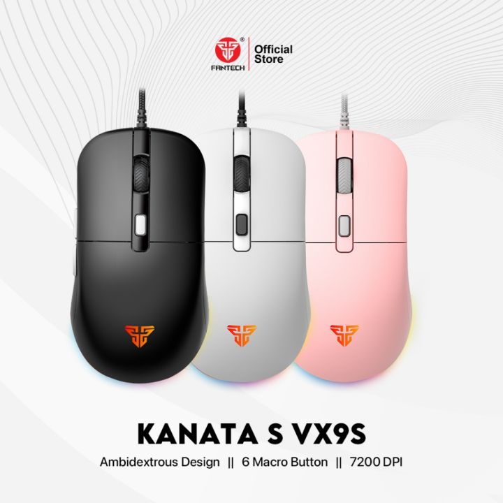 Fantech Kanata VX9 / VX9S Gaming Mouse