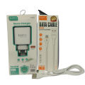 30W USB to Micro Fast Charger & Cable Combo with 1 Meter Cable. 